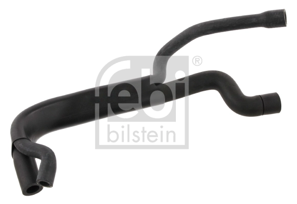 Hose, crankcase ventilation